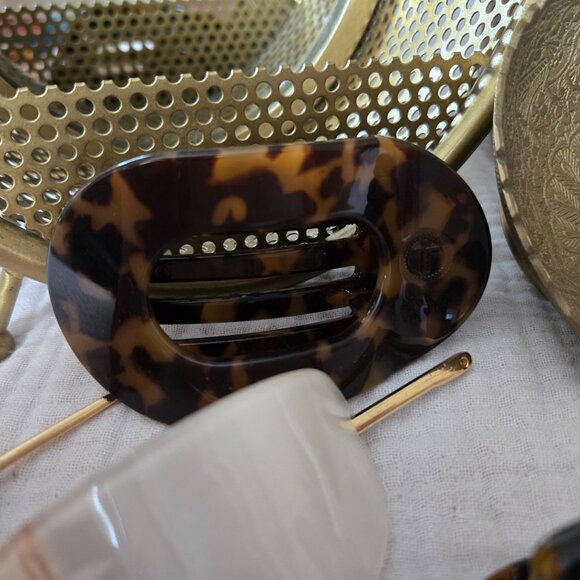 Anthropologie Mirror and  Hair Accessories - Picture 4 of 6